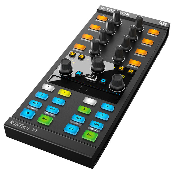 Native Instruments Traktor Kontrol X1 MK2 Performance DJ