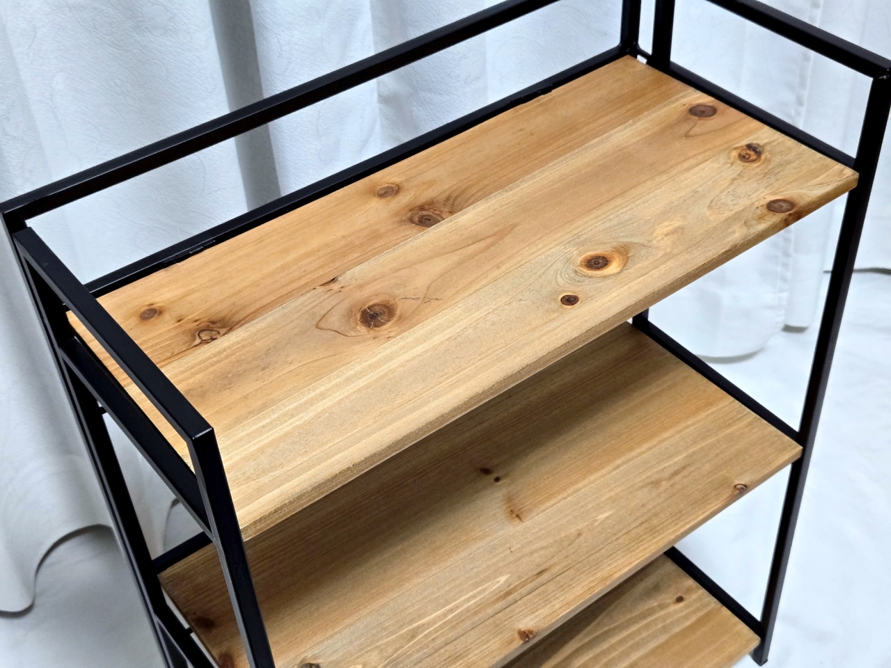 福袋2026】salut!（サリュ）の5000円福袋に「折りたたみラック」が丸々