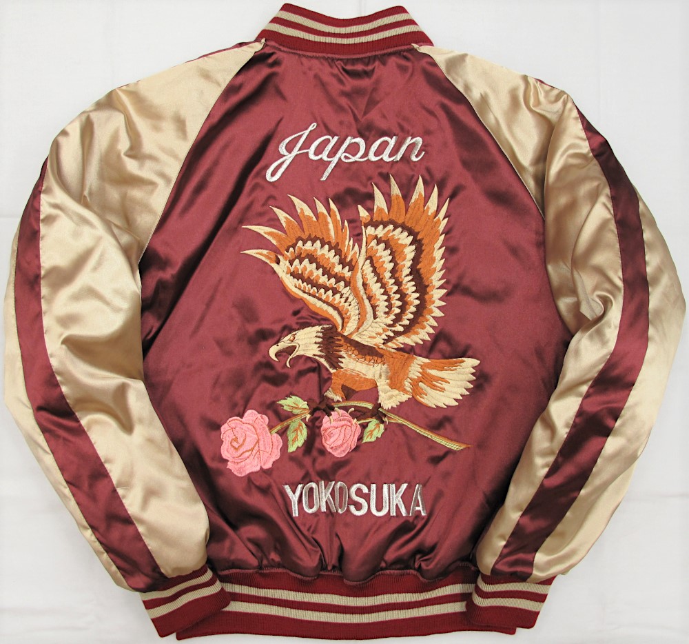 ロックフィールド スカジャン | 横浜 | ジーンズハウス いわ乃 / SSL