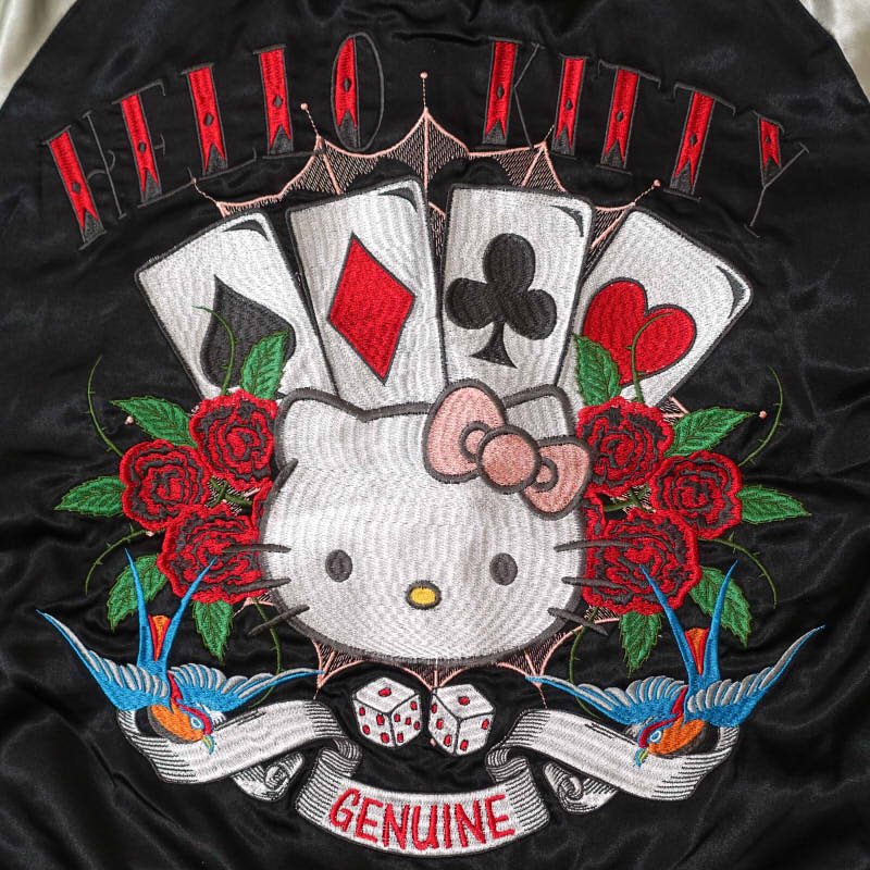 ロックフィールド スカジャン | 横浜 | ジーンズハウス いわ乃 / HKSK