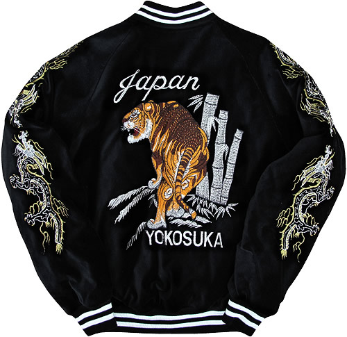 ロックフィールド スカジャン | 横浜 | ジーンズハウス いわ乃 / BE