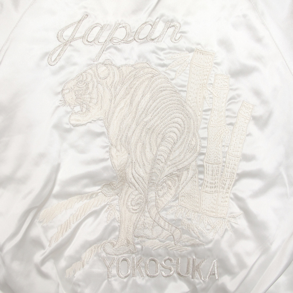 ロックフィールド スカジャン | 横浜 | ジーンズハウス いわ乃 / SL