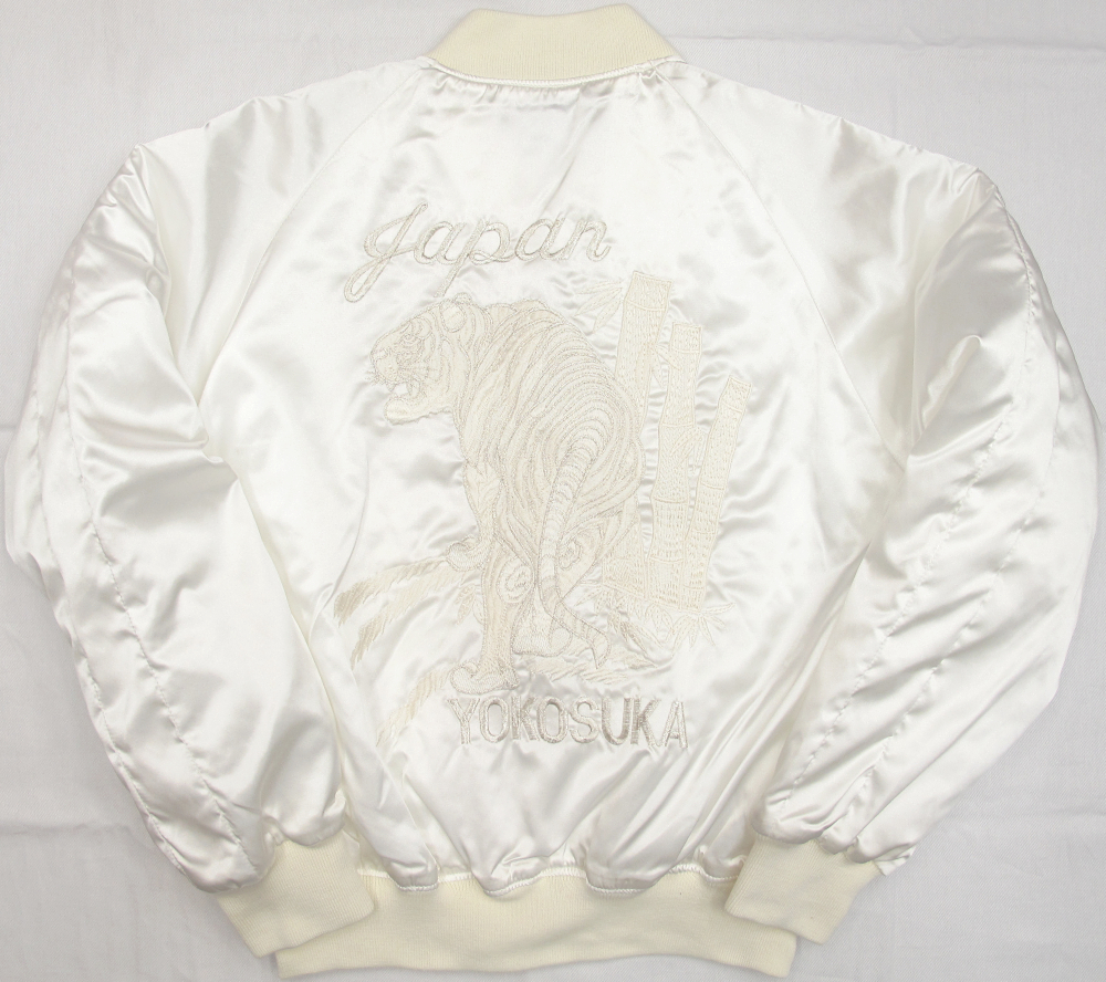 ロックフィールド スカジャン | 横浜 | ジーンズハウス いわ乃 / SL