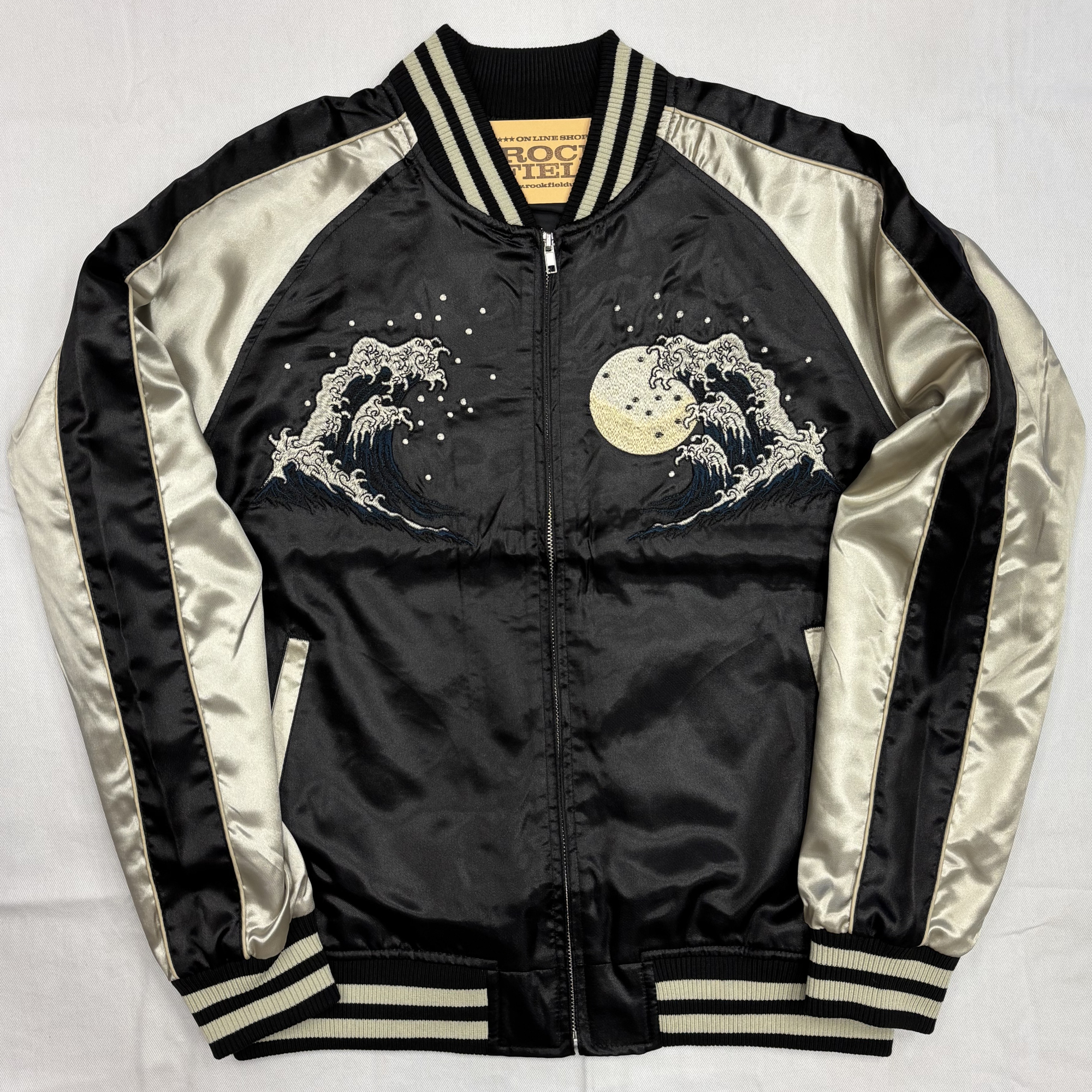 ロックフィールド スカジャン | 横浜 | ジーンズハウス いわ乃 / MNSL