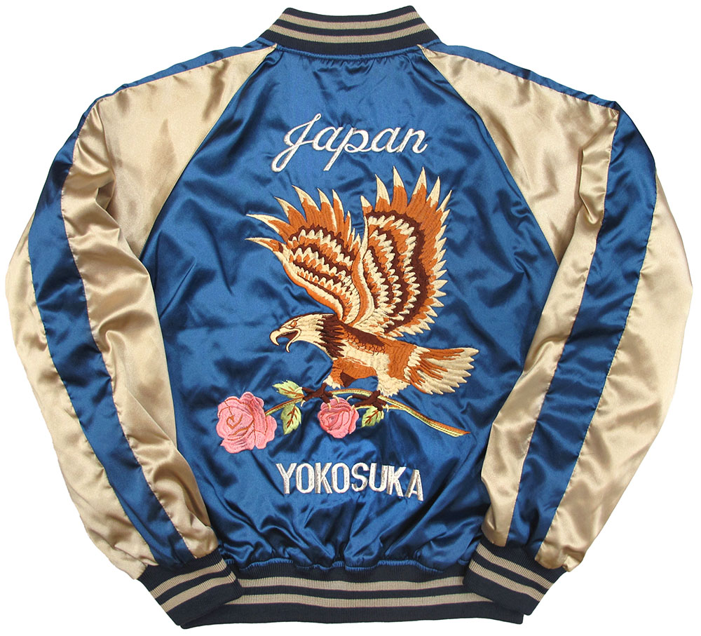 ロックフィールド スカジャン | 横浜 | ジーンズハウス いわ乃 / SSL