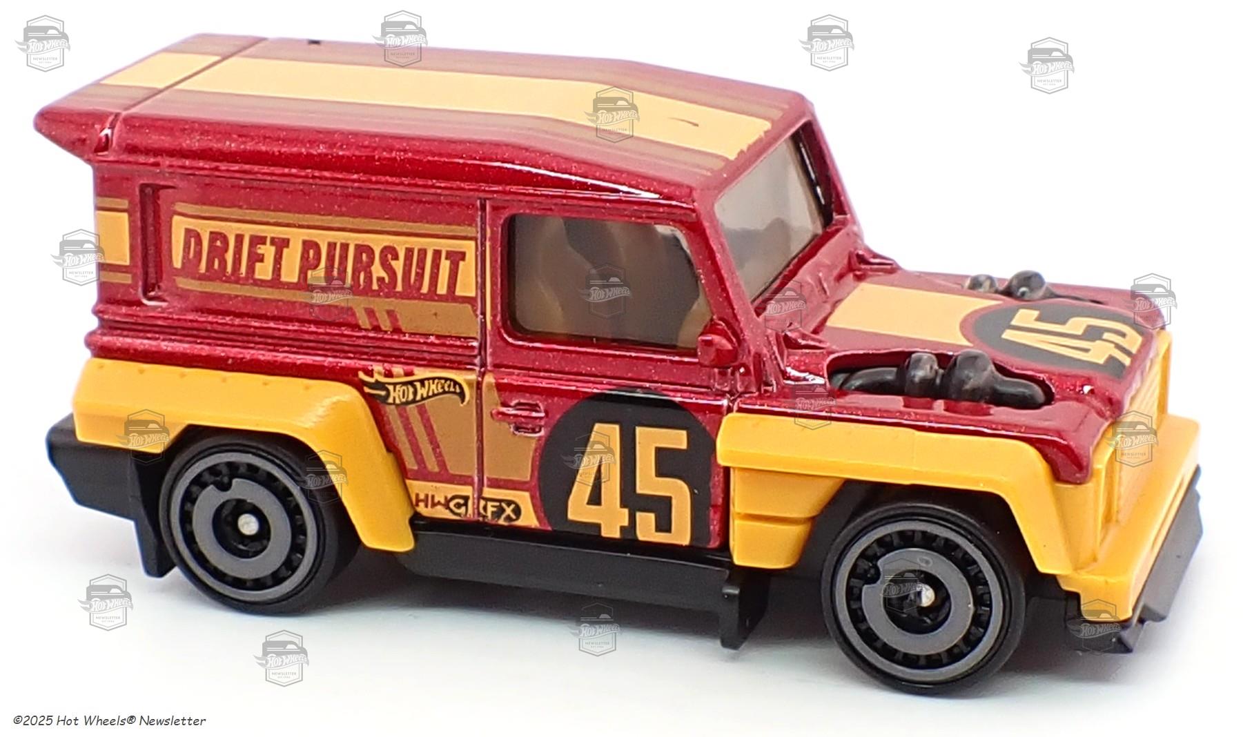 Hot Wheels® Newsletter - Digital Car Catalog & Collection Management