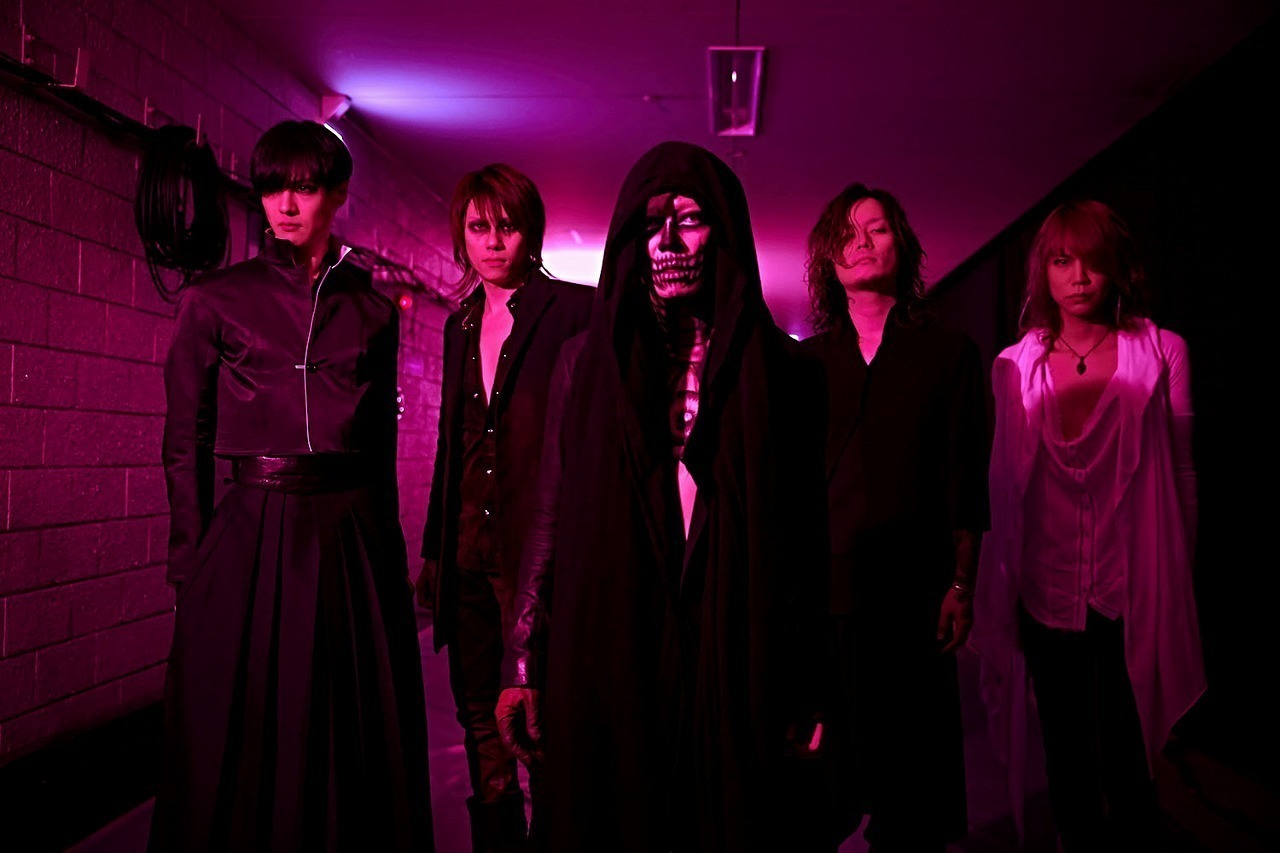 DIR EN GREY、「TOUR14 PSYCHONNECT -mode of 