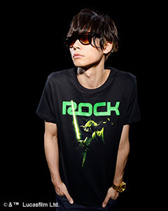 川上洋平（［Alexandros］）×スター・ウォーズ (2014/06/10) rockin