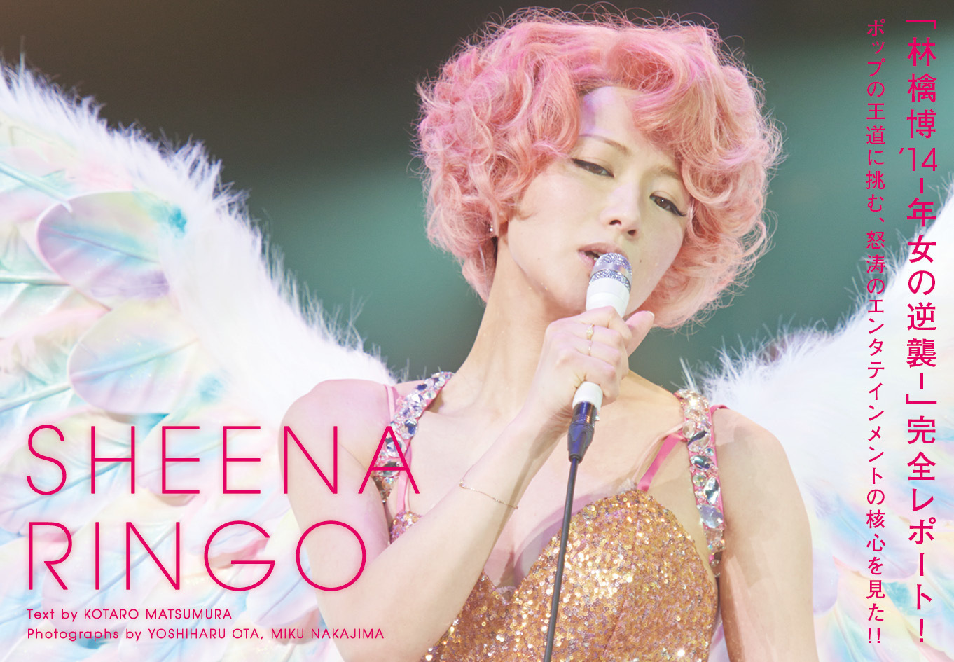 椎名林檎 アリーナツアー 林檎博'14 －年女の逆襲－ ストール