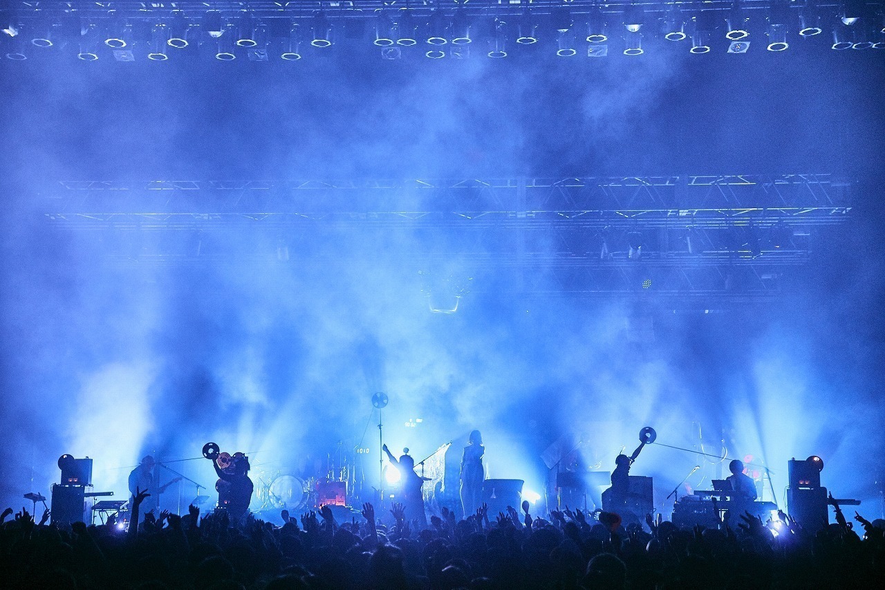 ずっと真夜中でいいのに。／Zepp Tokyo 2019.11.27 邦楽ライブレポート