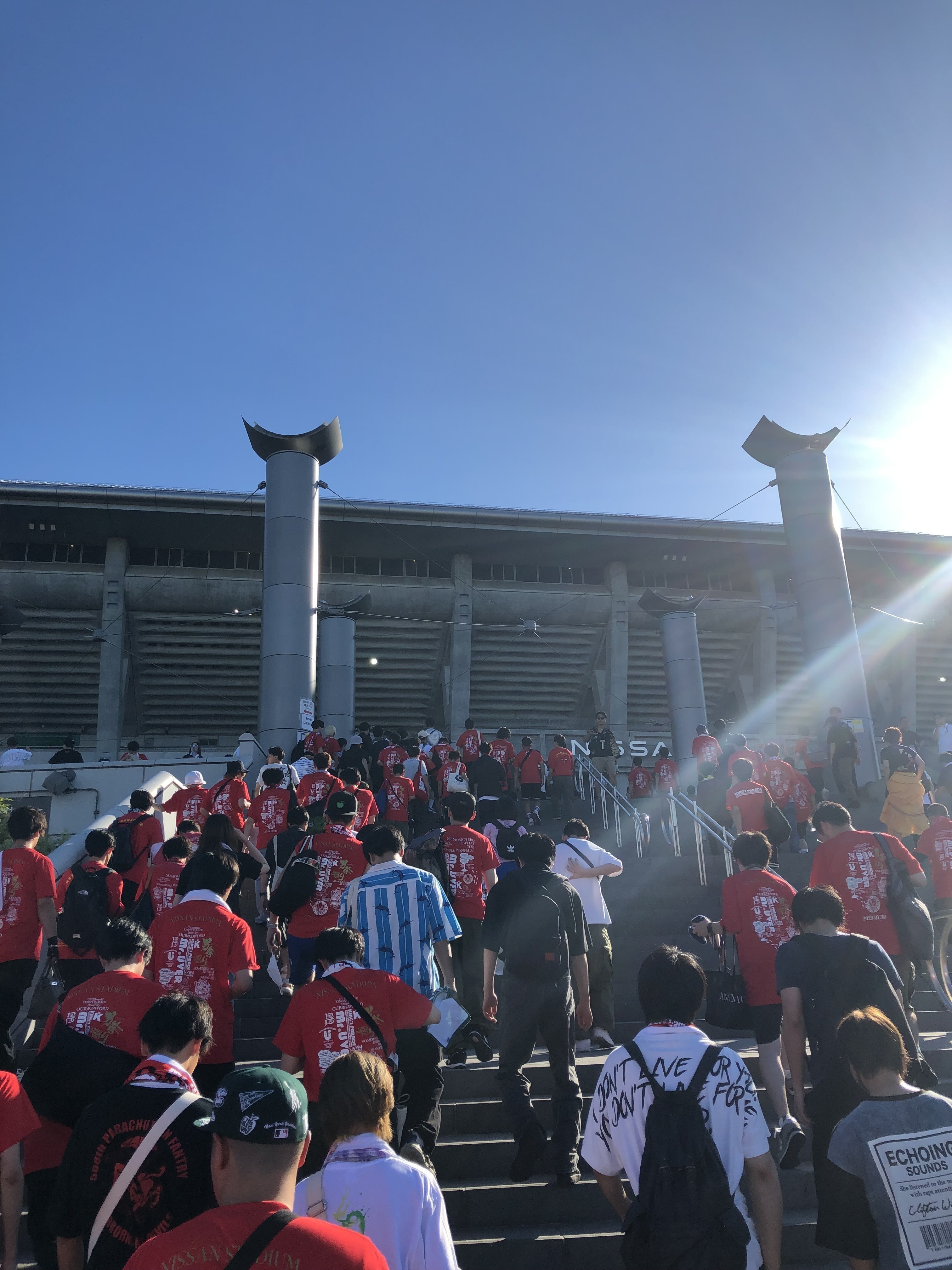 男！男！男！ UVERworldの日産スタジアム『男祭り』はとことん『男祭り