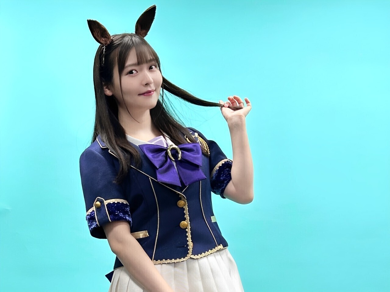 CUT6月号で劇場版『ウマ娘』特集！ アグネスタキオン役・ #上坂すみれ