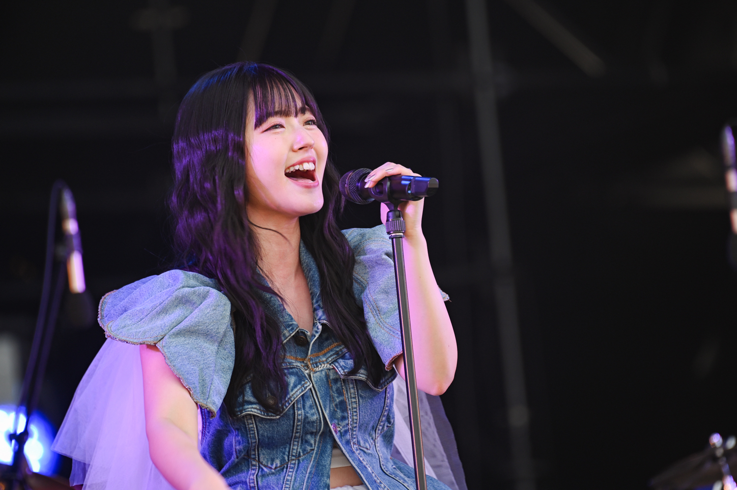 鈴木愛理 - ROCK IN JAPAN FESTIVAL 2024 ライブ写真＆セットリスト