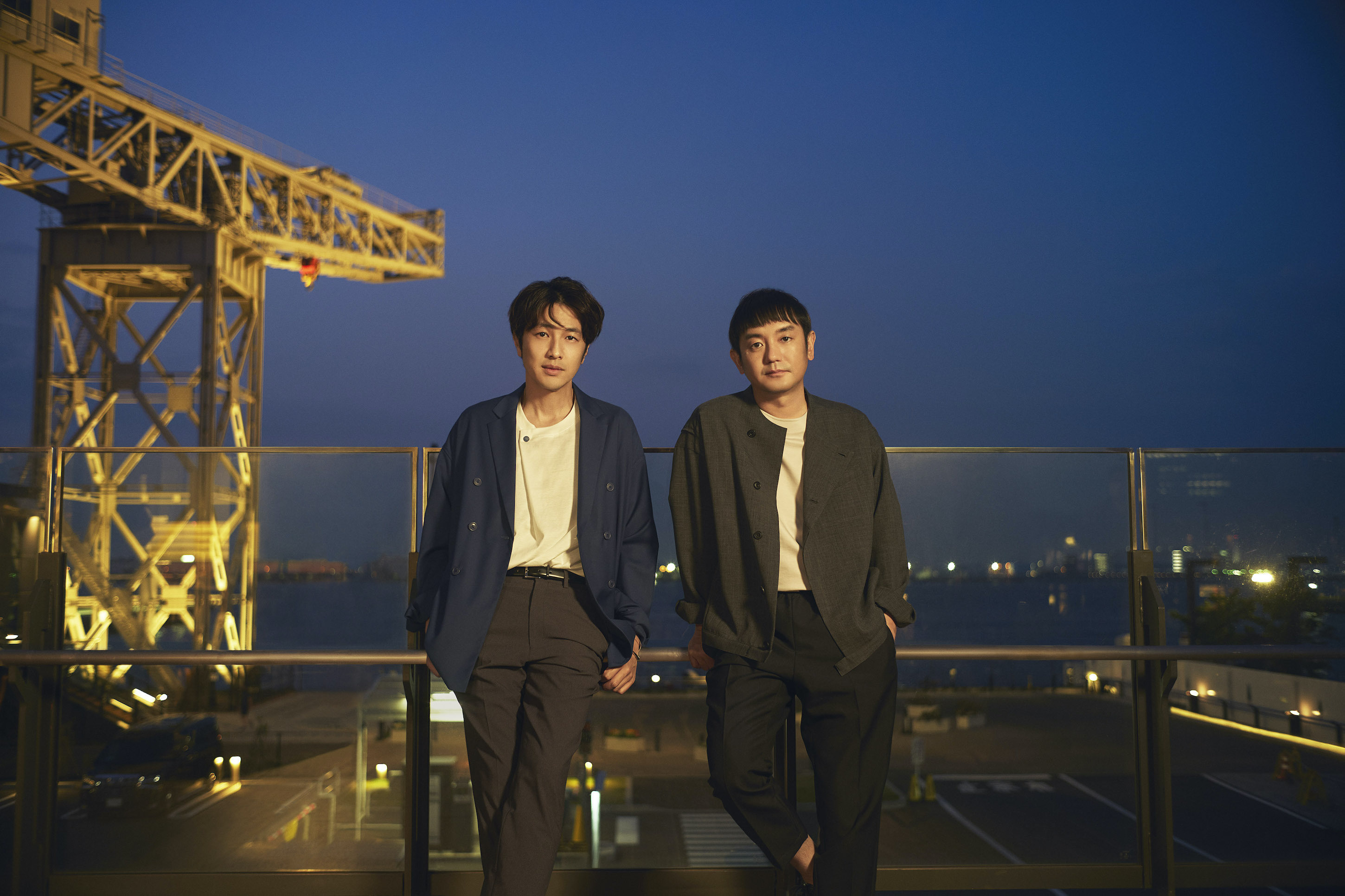 ゆず、新曲“奇々怪界-KIKIKAIKAI-”11/10配信リリース。岩沢厚治×Giga