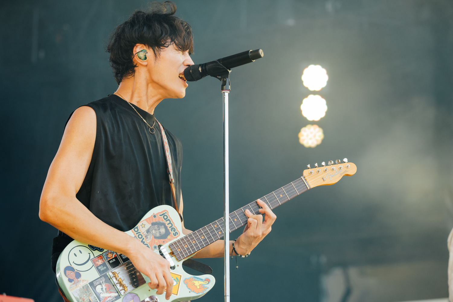 go!go!vanillas - ROCK IN JAPAN FESTIVAL 2025 ライブ写真＆セット