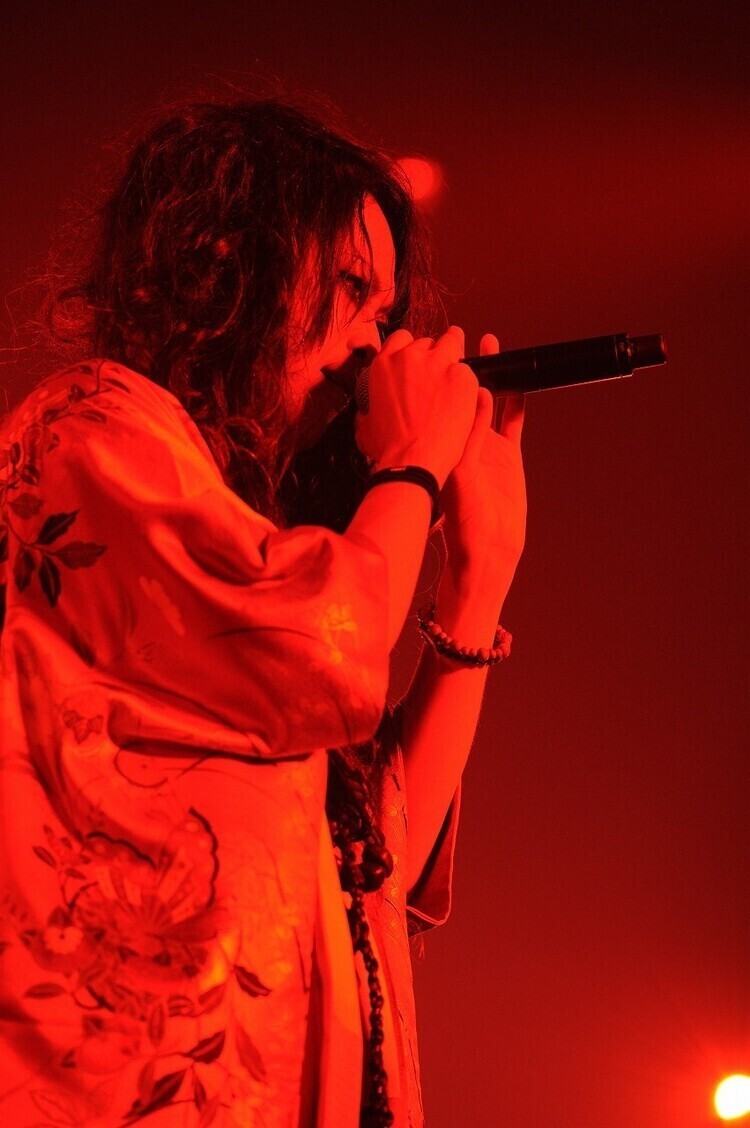 ムック ＠ 日本武道館 2011.05.22 邦楽ライブレポート｜音楽情報サイト