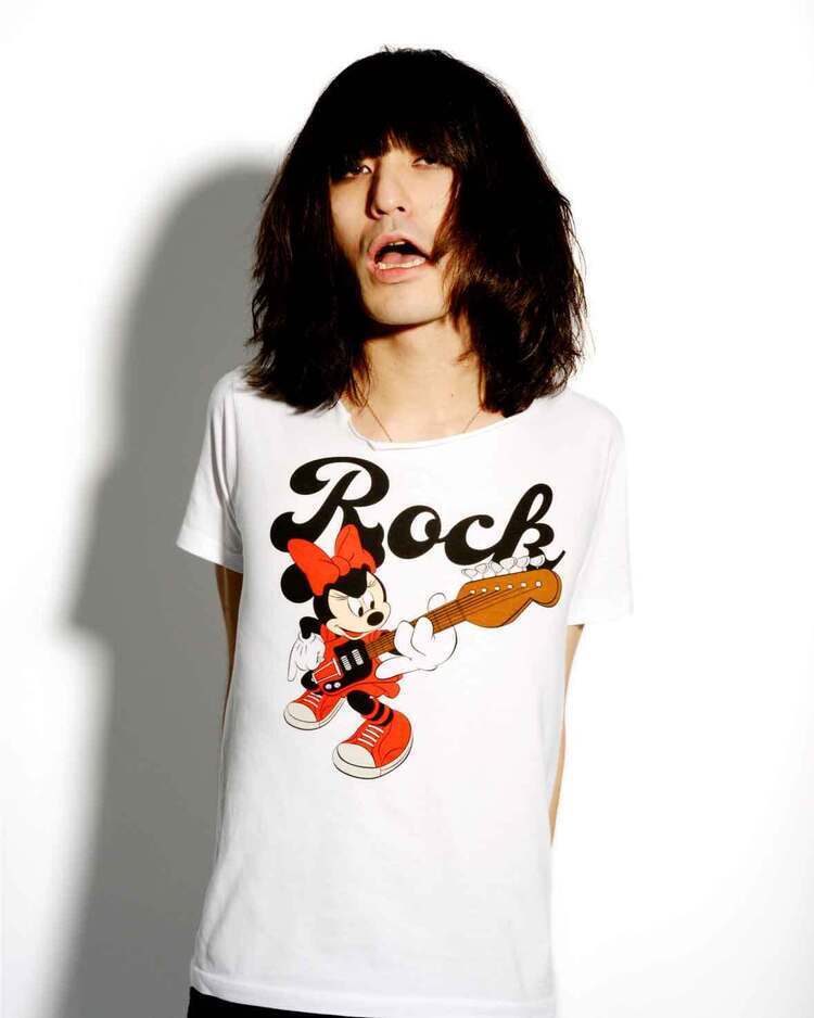 志磨遼平（ドレスコーズ）×ミニー！ (2013/08/21) rockin'star☆通信