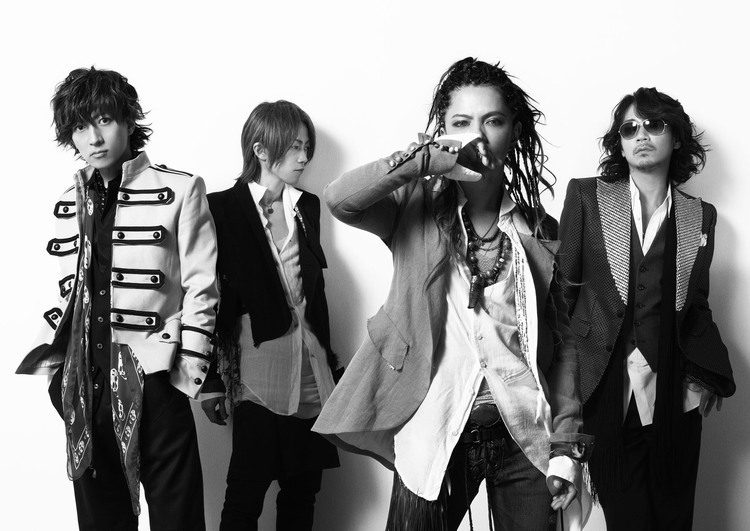 L'Arc～en～Ciel、映像作品『L'Arc～en～Ciel LIVE 2014 at 国立競技場