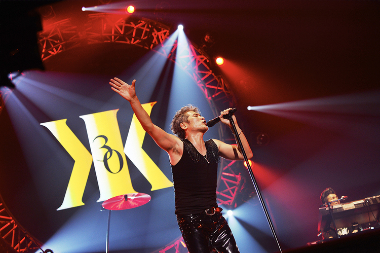 吉川晃司、武道館3DAYSライヴ映像作品のダイジェスト映像公開 (2014/12