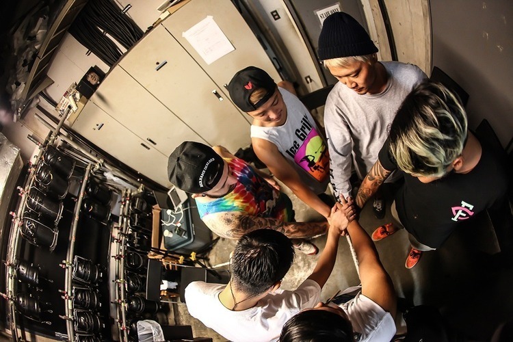 FACT主催「ROCK-O-RAMA 2015」全ラインナップが明らかに (2015/10/09