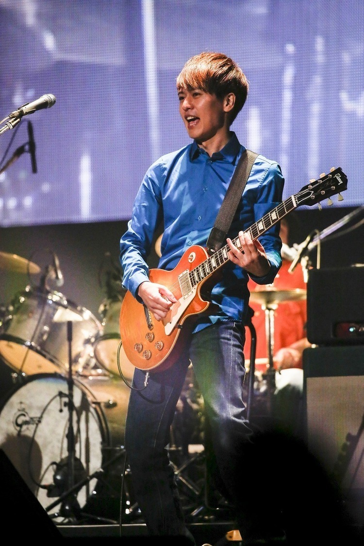 NICO Touches the Walls、古村完全復帰の武道館レポ！ 新曲＆アレンジ