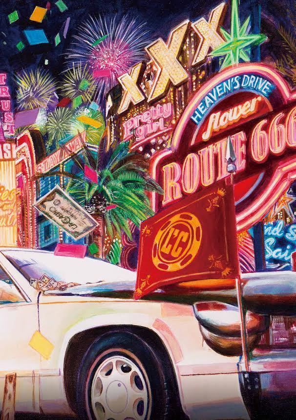 L'Arc～en～Ciel、2015年の10万人ライブ「L'ArCASINO」ついに映像化