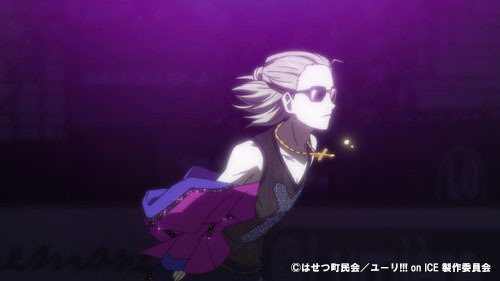 ユーリ!!! on ICE』第6巻の特典内容解禁。ユリオのエキシビジョンちら