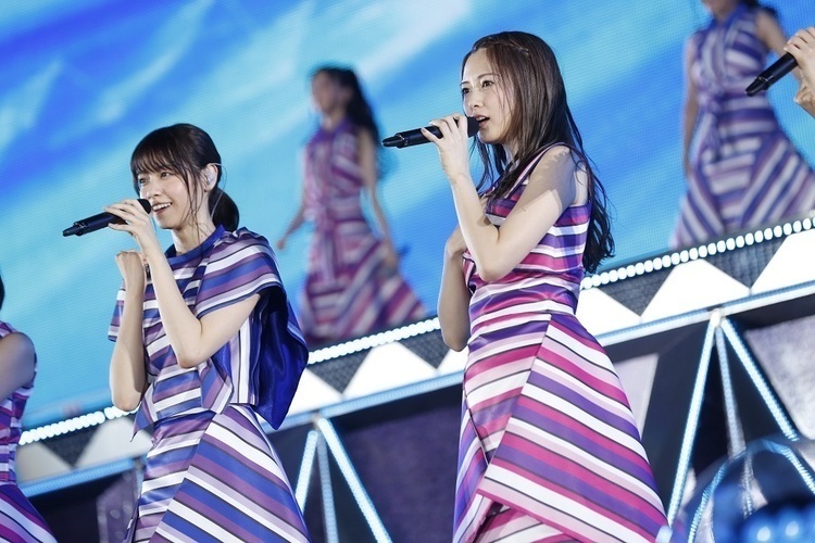 乃木坂46、4年連続の「真夏の全国ツアー」明治神宮野球場にて東京