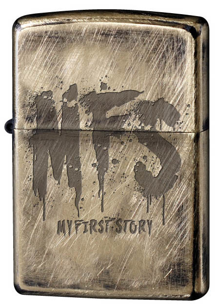 MY FIRST STORY×Zippoコラボ商品発売。Hiro考案デザイン含めた全4種を