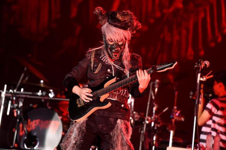 HYDE・ヴァンパイア×K.A.Z・狼男が登場！ VAMPS主宰「HALLOWEEN PARTY