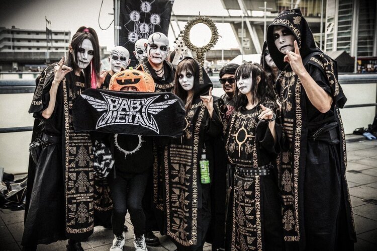 DARK NIGHT CARNIVAL」／さいたまスーパーアリーナ 2018.10.28 邦楽