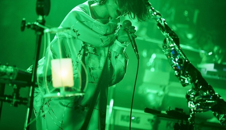 ずっと真夜中でいいのに。／渋谷 CLUB QUATTRO 2019.01.11 邦楽ライブ