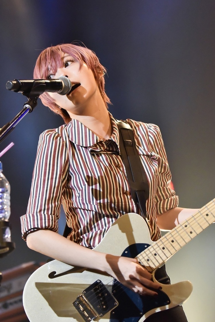 ポルカドットスティングレイ／Zepp Tokyo 2019.10.15 邦楽ライブ