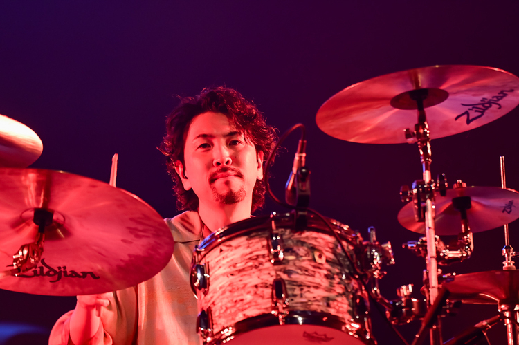 Aqua Timez - COUNTDOWN JAPAN 24/25 ライブ写真＆セットリスト｜音楽