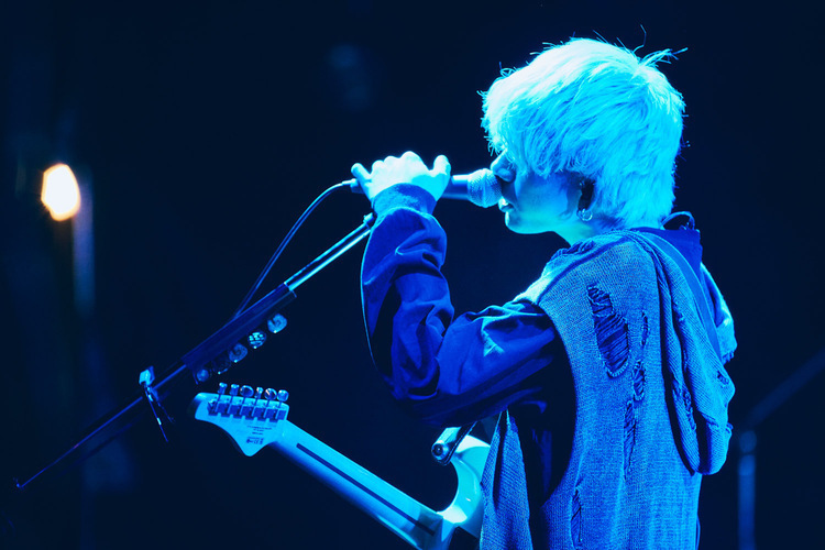 CLAN QUEEN - JAPAN JAM 2025 ライブ写真＆セットリスト｜音楽情報