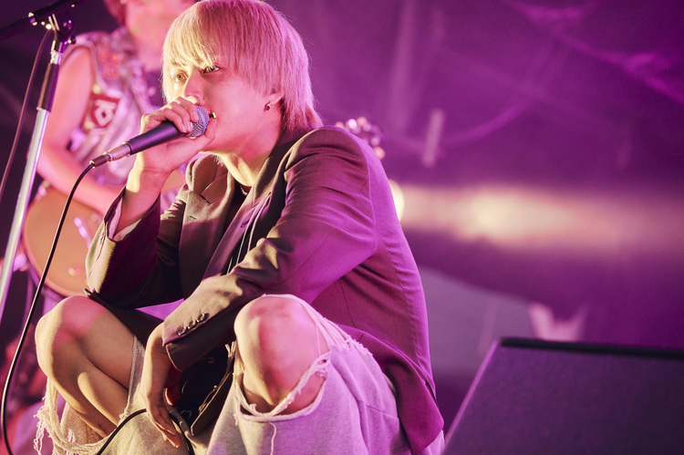 ヤングスキニー - ROCK IN JAPAN FESTIVAL 2025 ライブ写真＆セット