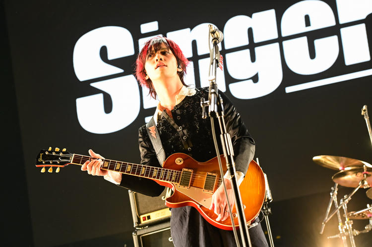 シンガーズハイ - COUNTDOWN JAPAN 25/26 ライブ写真＆セットリスト