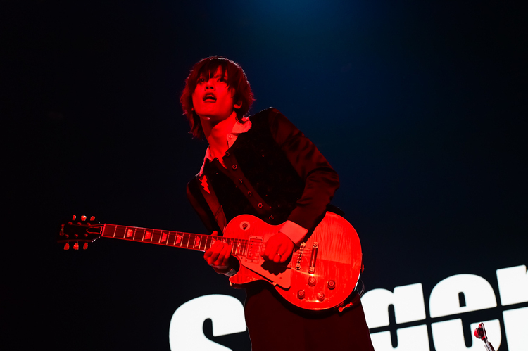 シンガーズハイ - COUNTDOWN JAPAN 25/26 ライブ写真＆セットリスト