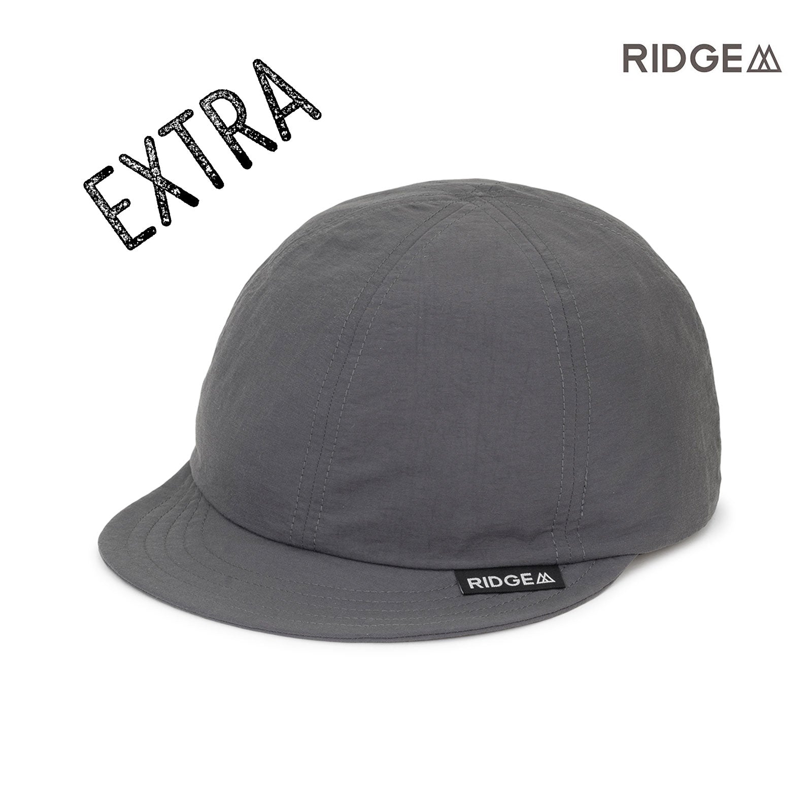 RIDGE MOUNTAIN GEAR / Basic Cap Extra 2026 – ROCK STEPPERS