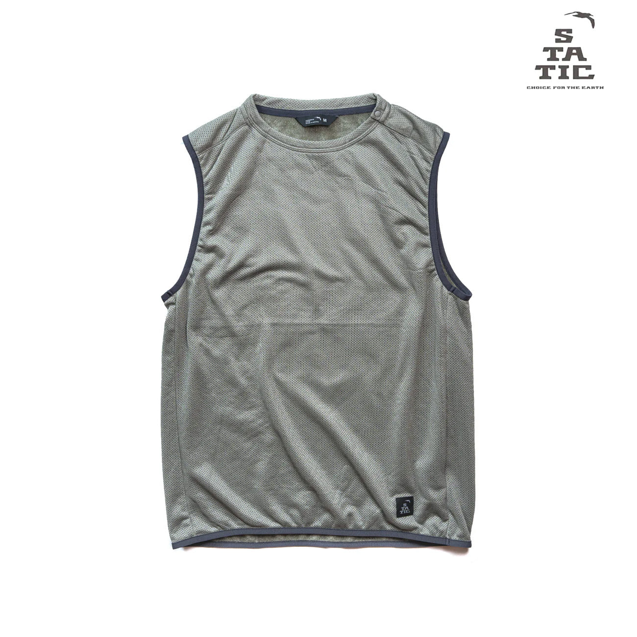 STATIC / ADRIFT VEST – ROCK STEPPERS