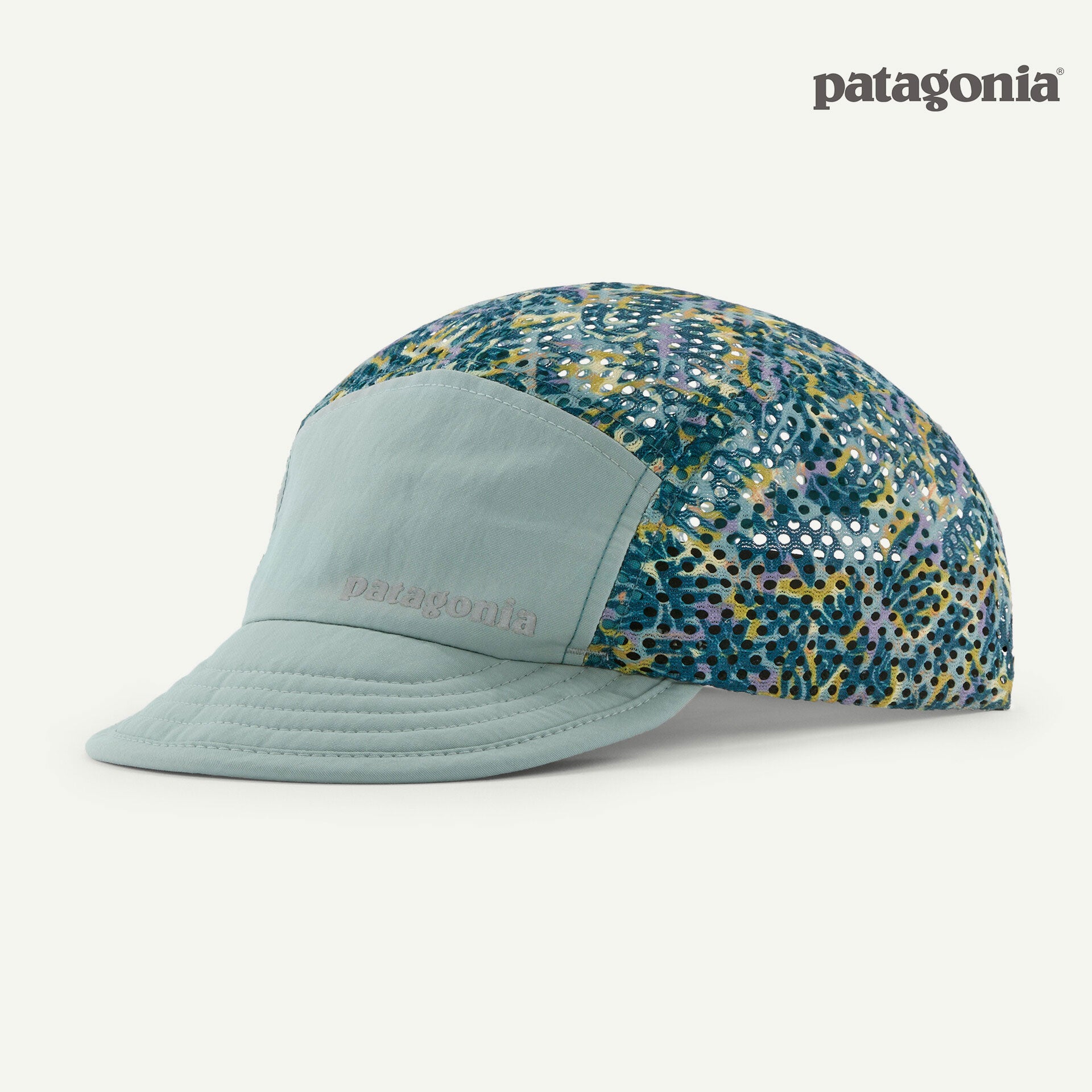 patagonia / ダックビル・キャップ – ROCK STEPPERS