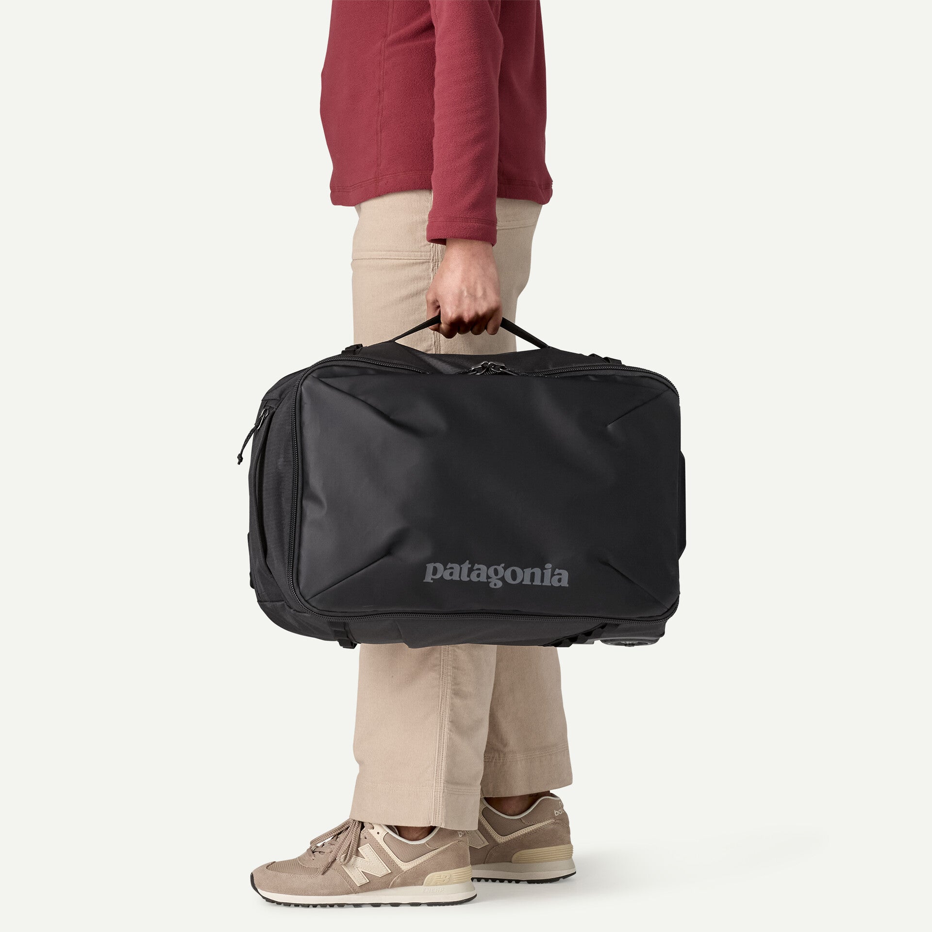 patagonia / ブラックホール・MLC ウィーリー 34L – ROCK STEPPERS