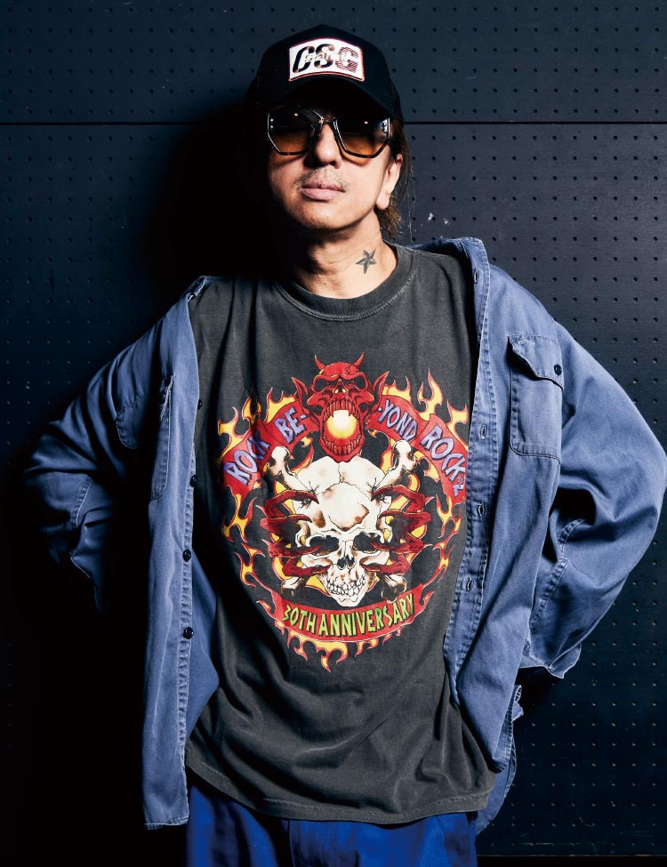 ROCK BEYOND ROCK Vol.2