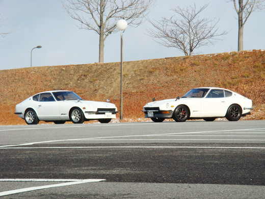 ハコスカ ケンメリの第2弾として S30Z HS30 240ZG特集 | Rocky