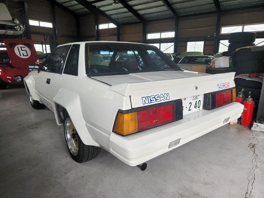 シルビア 240RS グループB WRC仕様 | Rocky Auto (ロッキーオート）