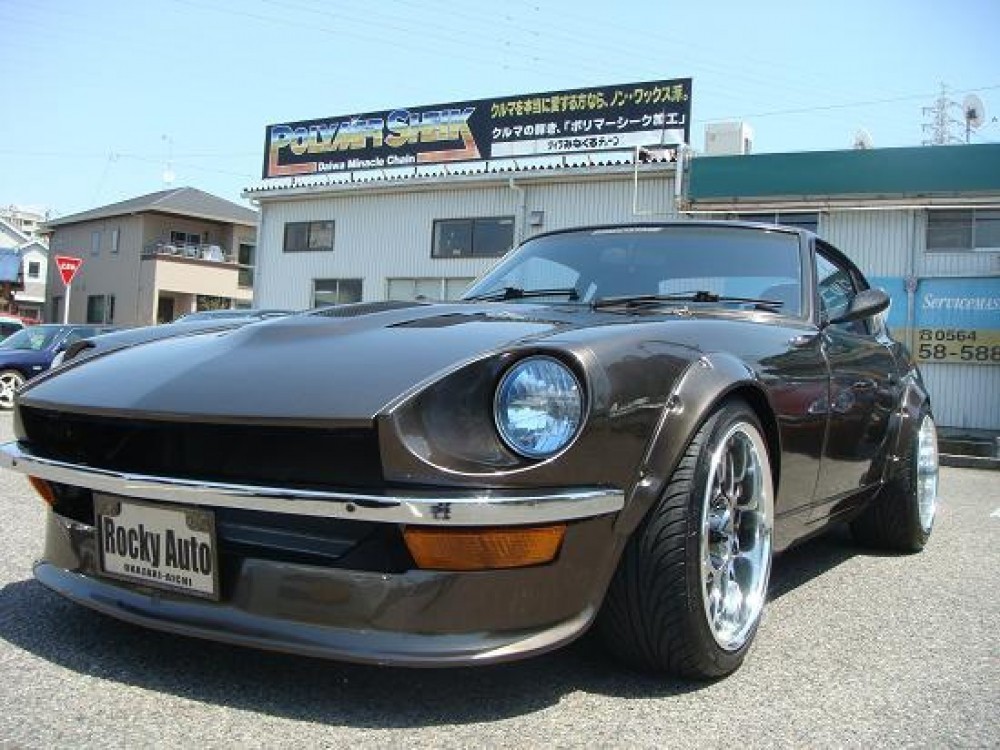 フェアレディZ | Rocky Auto (ロッキーオート）