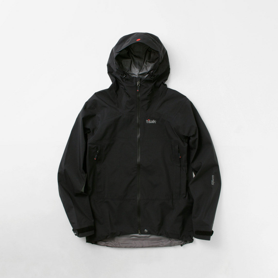 TILAK（ティラック） ストーム ジャケット / メンズ シェルジャケット