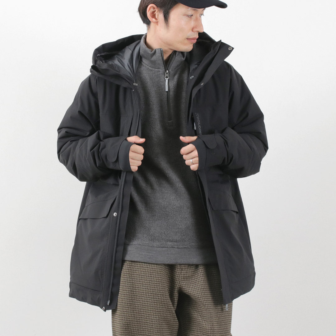 30％OFF】HOUDINI（フディーニ/フーディニ） Ms フォールイン