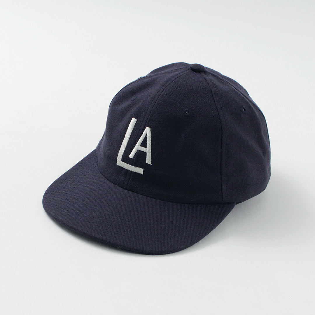 COOPERSTOWN BALL CAP（クーパーズタウン ボールキャップ） ウール