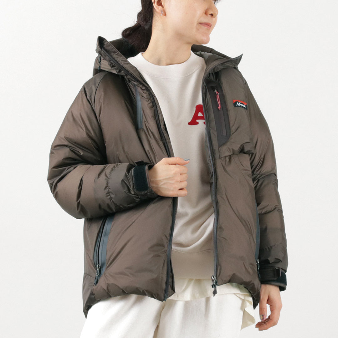 NANGA（ナンガ） オーロラ ライトダウン ジャケット ミカミ レディース